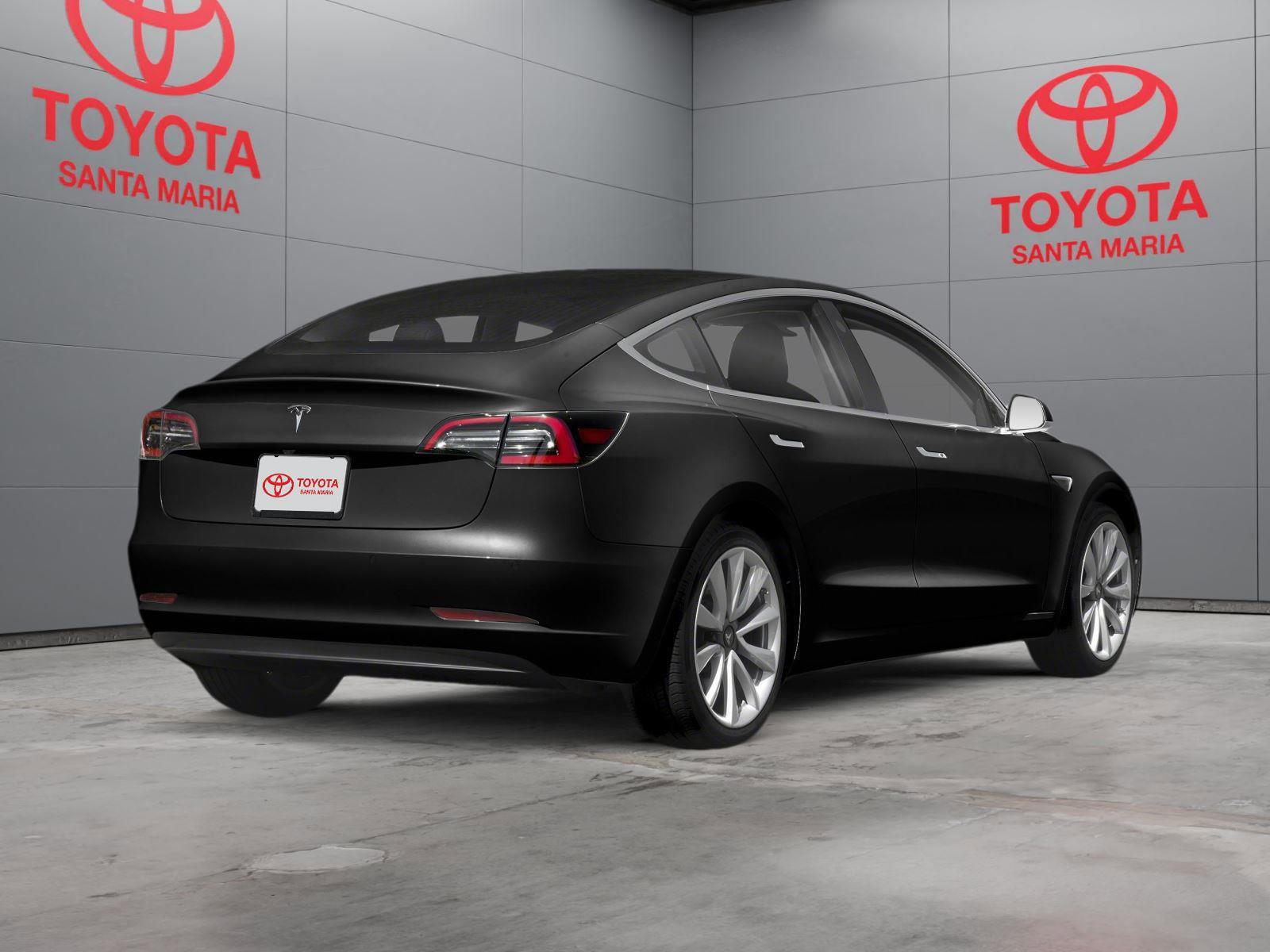 Used 2018 Tesla Model 3 Performance AWD/4WD image 2