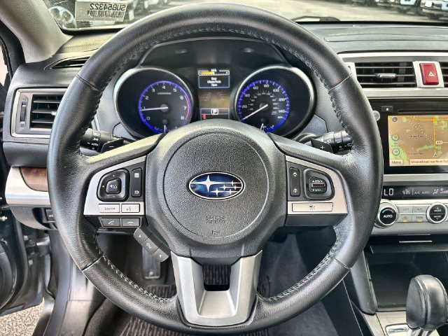 Used 2015 Subaru Outback 2.5i Limited AWD/4WD image 22