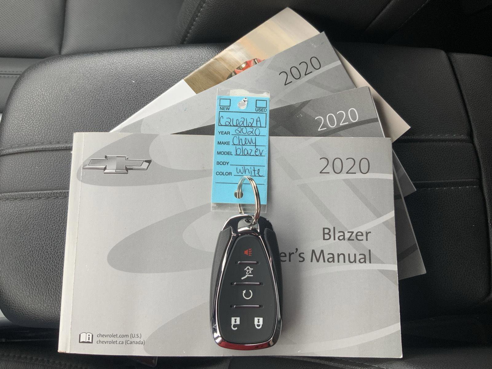 Used 2020 Chevrolet Blazer LT w/ Sound & Technology Package image 19