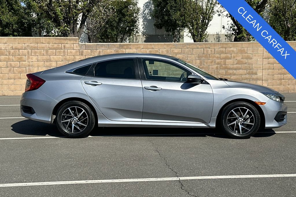 Used 2018 Honda Civic LX image 3