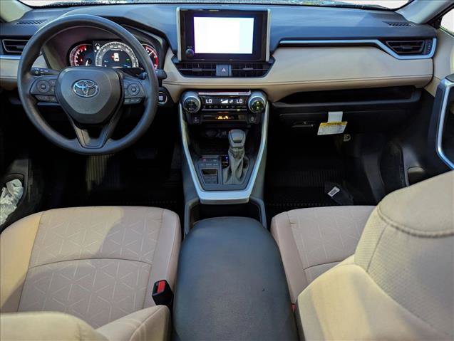 New 2025 Toyota RAV4 XLE w/ Convenience Package FWD image 14