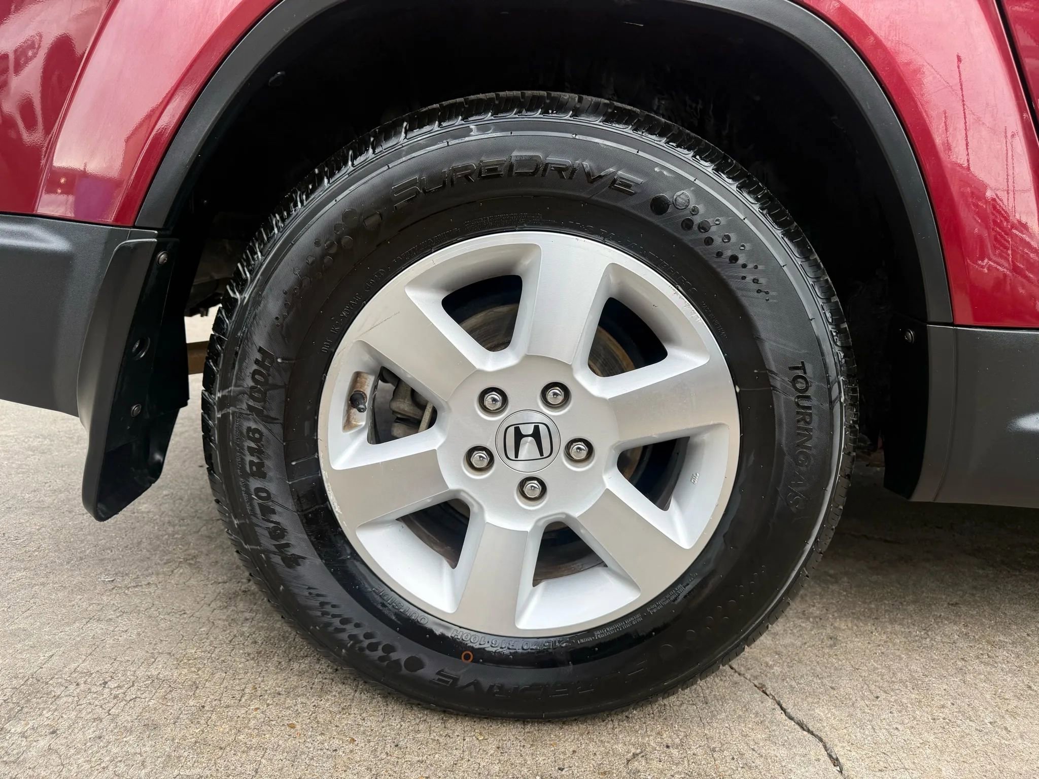 Used 2010 Honda Element EX image 28