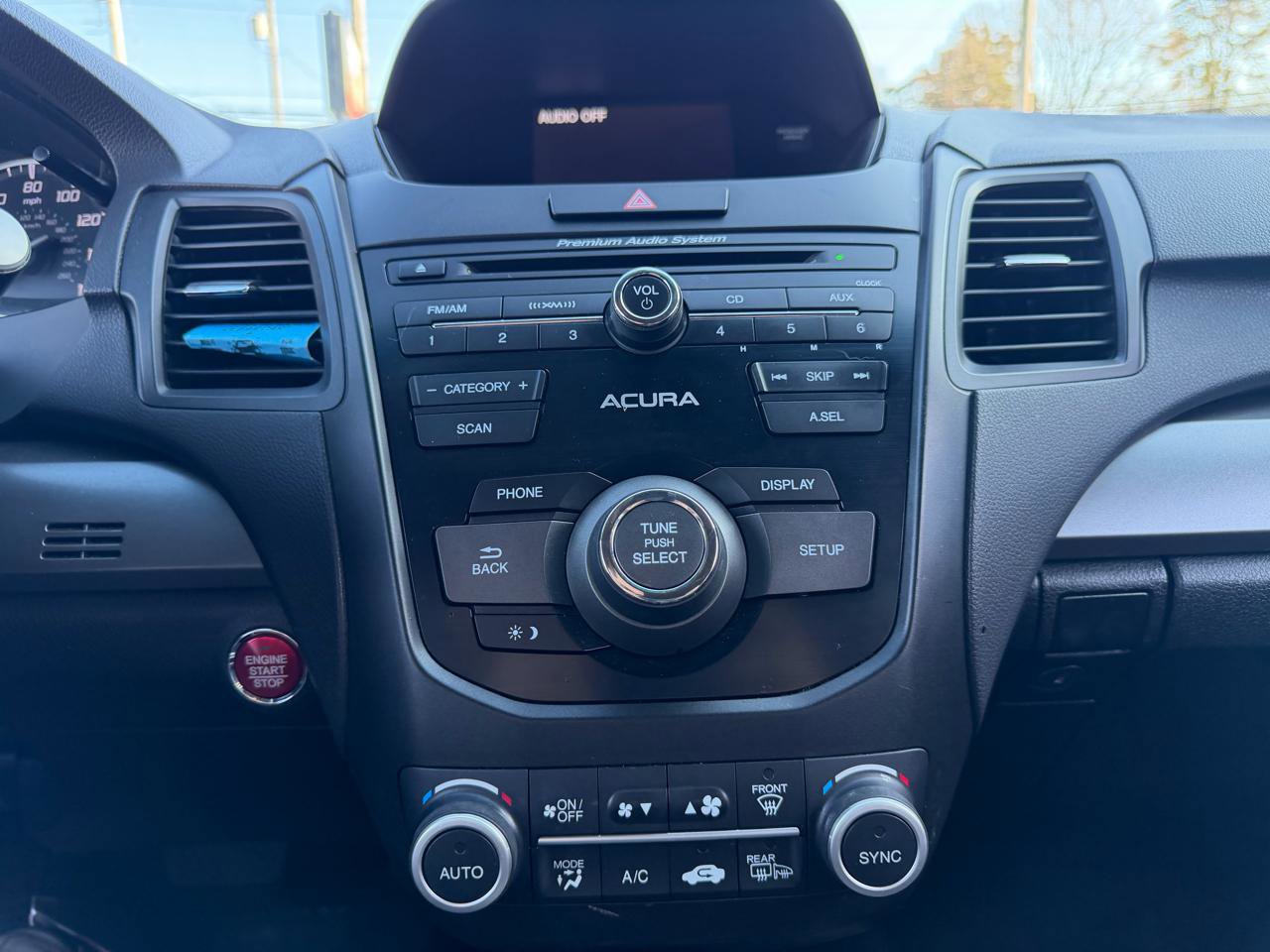 Used 2018 Acura RDX AWD image 17