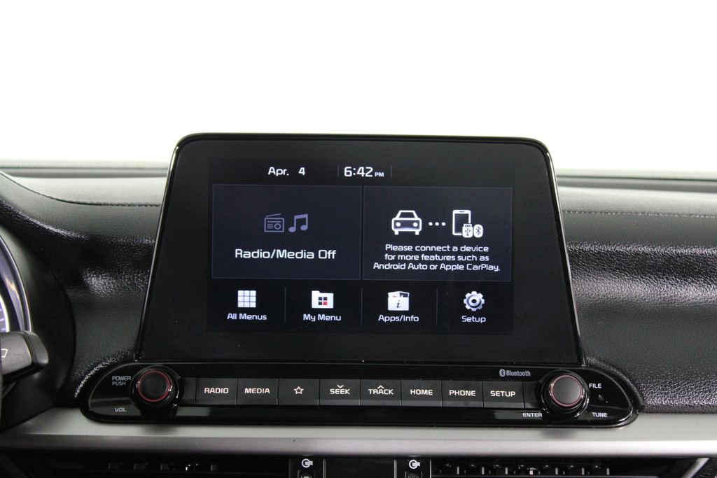 Used 2021 Kia Forte LXS image 8