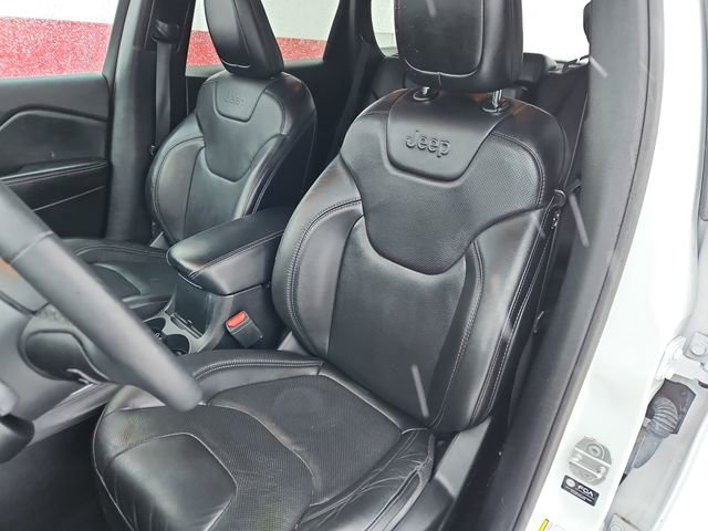 Used 2021 Jeep Cherokee Latitude Lux w/ Comfort/Convenience Group image 34