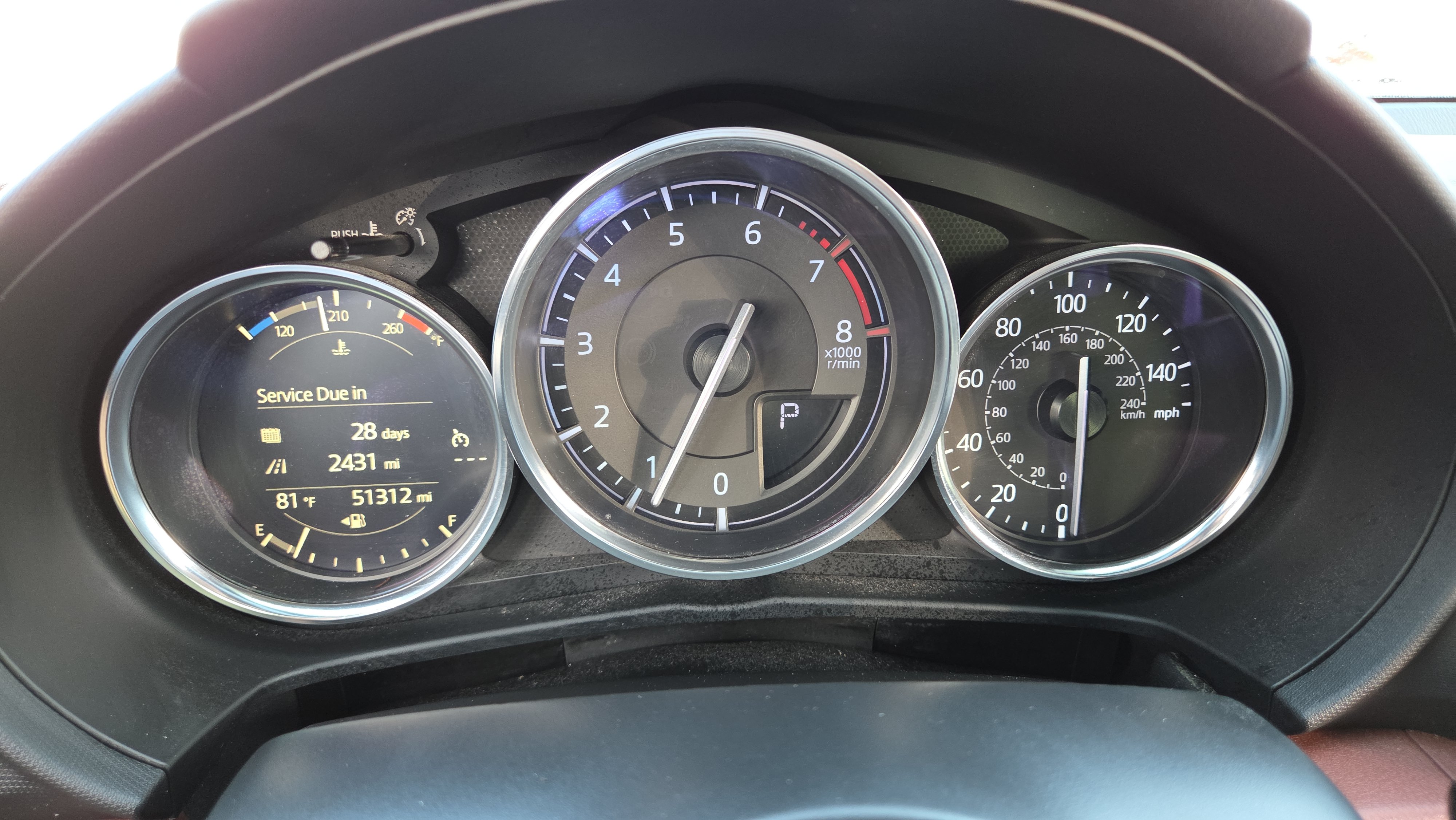 Used 2017 MAZDA MX-5 Miata RF Grand Touring RWD image 21