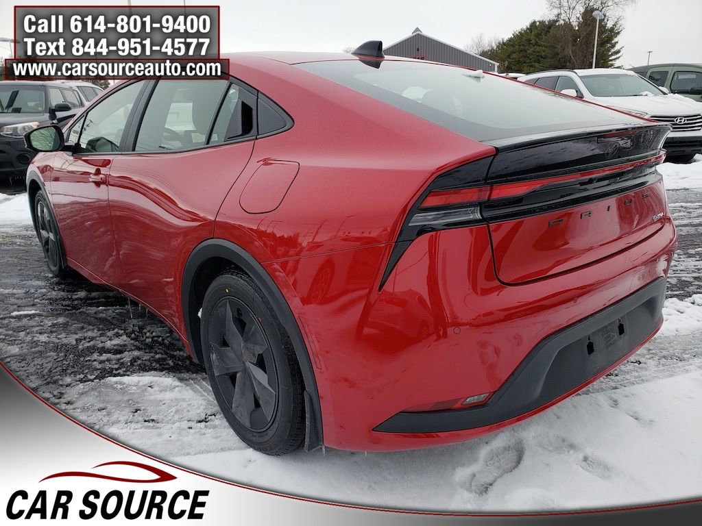 Used 2026 Toyota Prius LE image 8