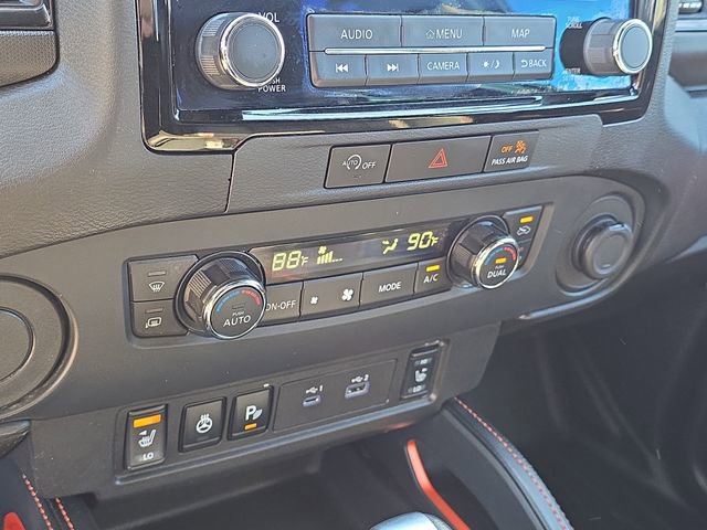 Certified 2023 Nissan Frontier Pro-X w/ Pro-X Premium Package image 27