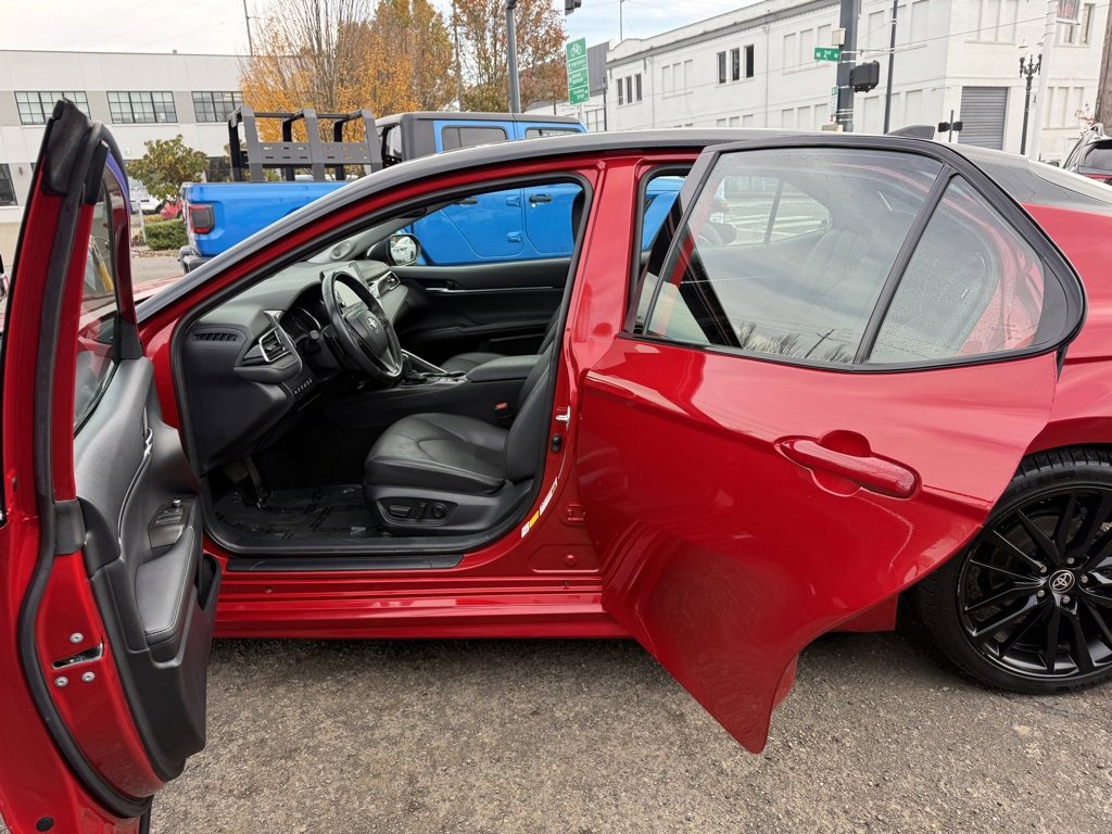 Used 2024 Toyota Camry XSE image 23