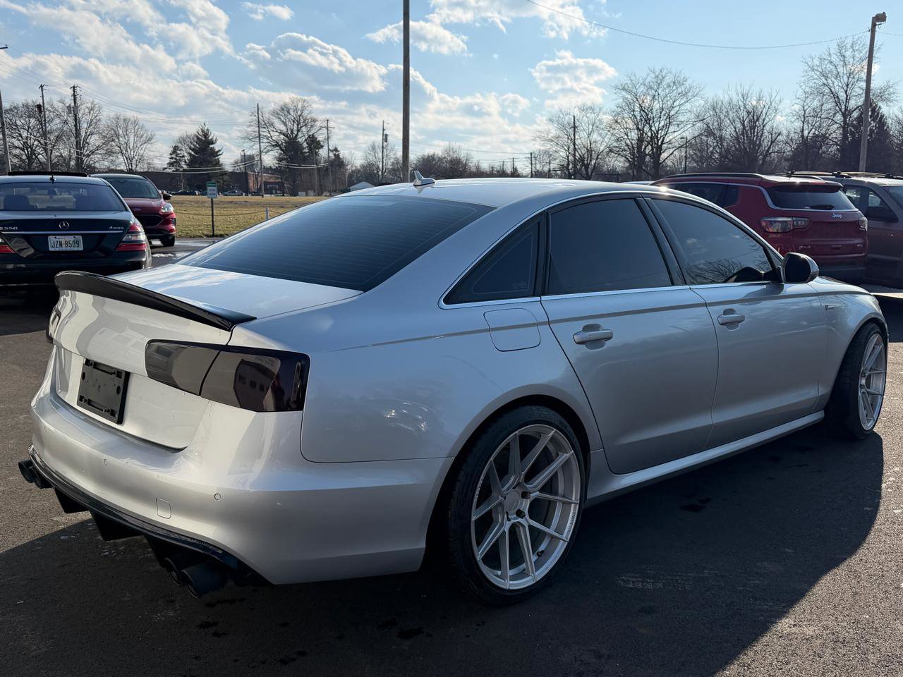 Used 2012 Audi A6 3.0T Premium image 10