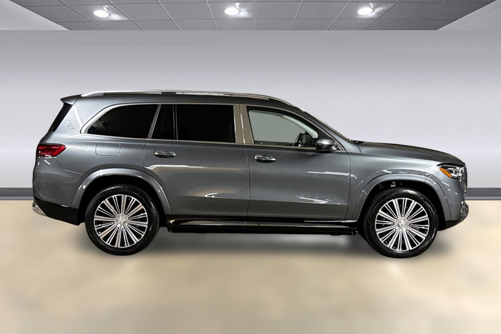 New 2026 Mercedes-Benz Maybach GLS 600 4MATIC image 7