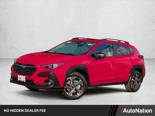 Used 2024 Subaru Crosstrek 2.0i Premium