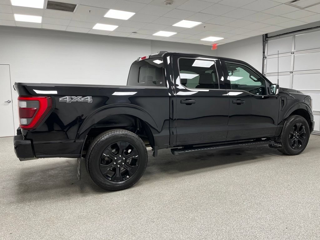 Used 2023 Ford F150 Lariat w/ Equipment Group 502A High AWD/4WD image 11