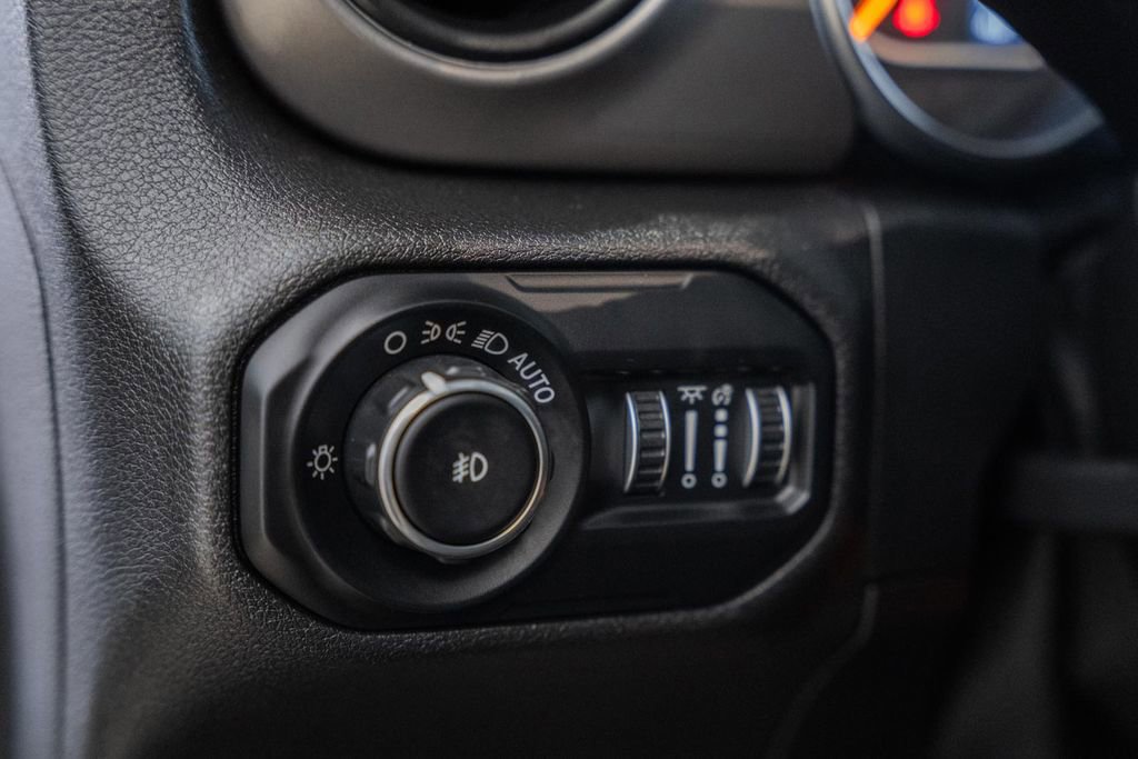 Certified 2021 Jeep Wrangler Unlimited Sport image 43