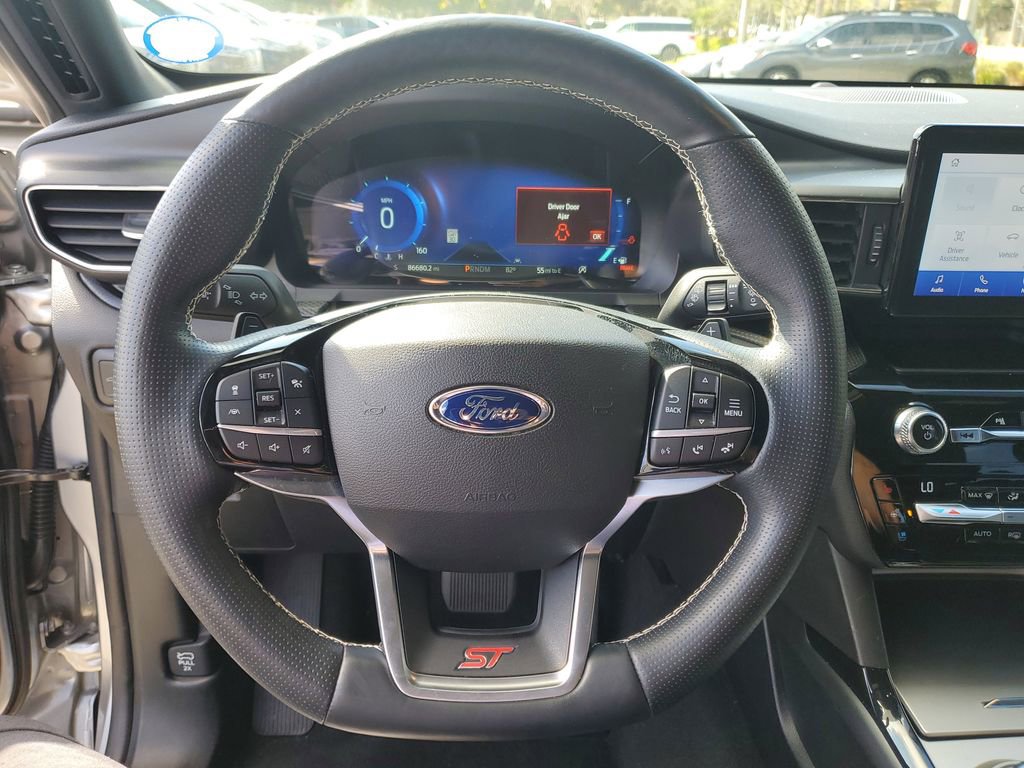 Used 2021 Ford Explorer ST w/ Equipment Group 401A image 24