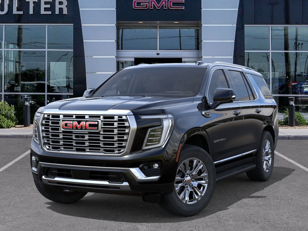 New 2027 GMC Yukon Denali w/ Advanced Technology Package AWD/4WD image 7