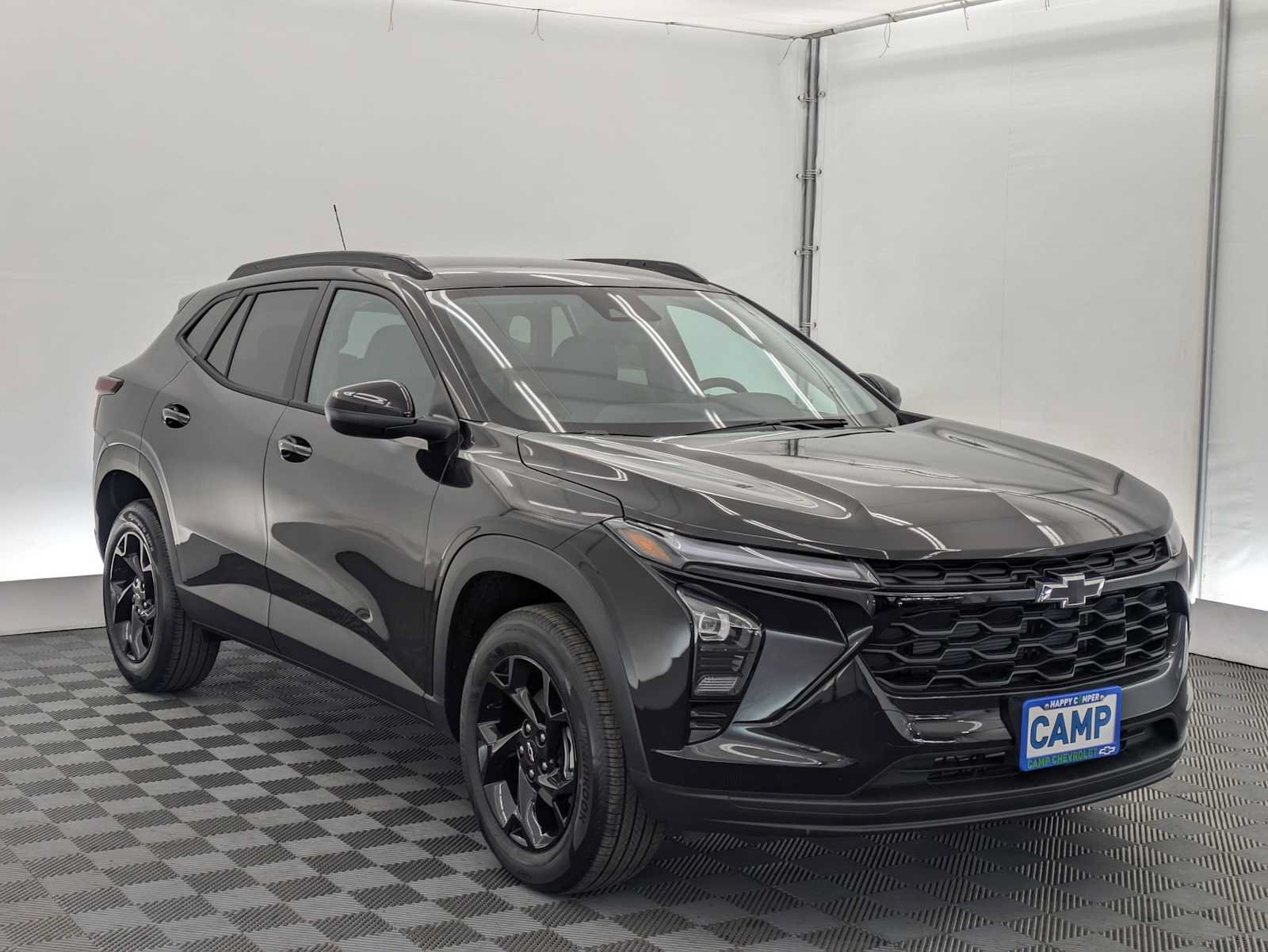 New 2026 Chevrolet Trax LT w/ Driver Confidence Package FWD image 8