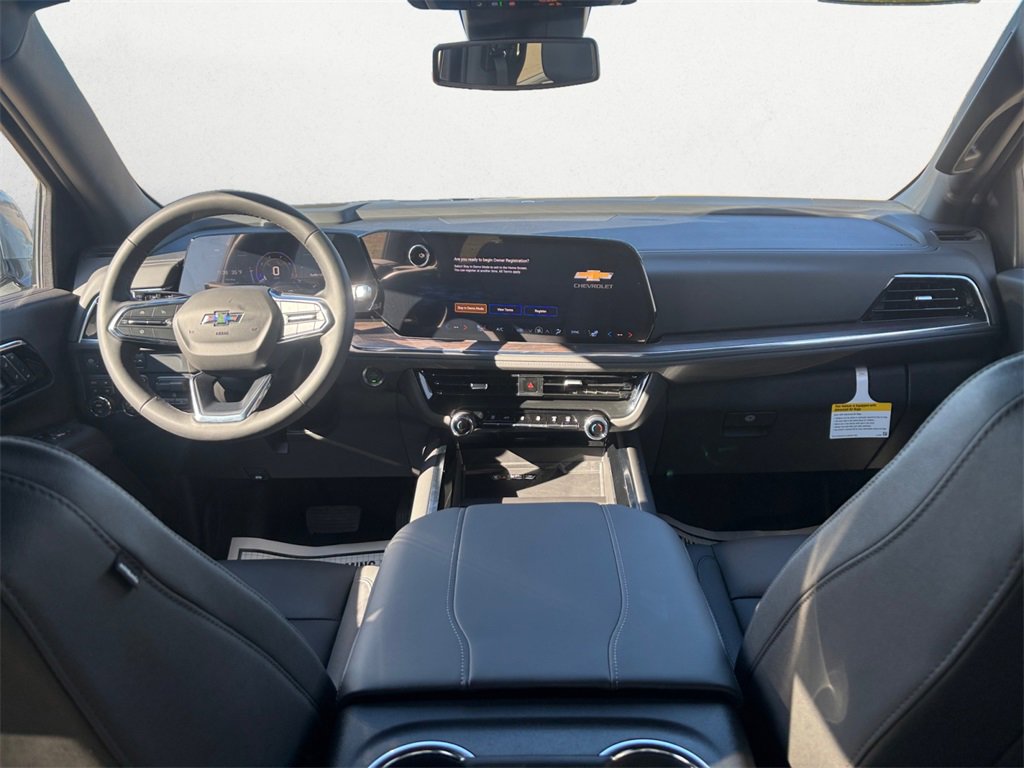 New 2026 Chevrolet Suburban Z71 image 10