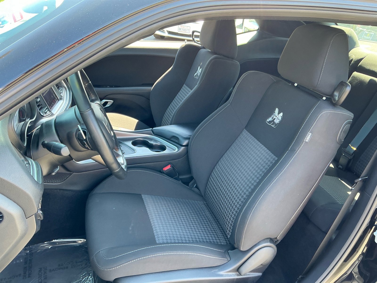 Used 2021 Dodge Challenger R/T Scat Pack RWD image 18