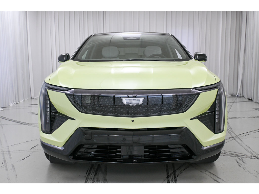 New 2027 Cadillac Optiq Sport AWD/4WD image 3