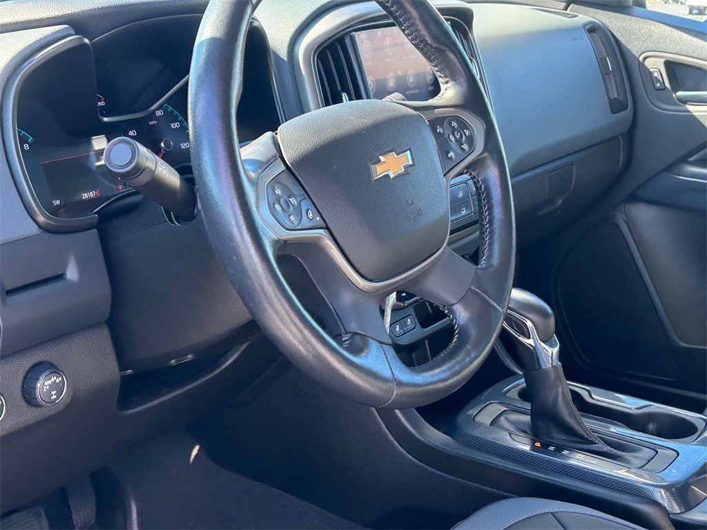 Certified 2022 Chevrolet Colorado Z71 image 9