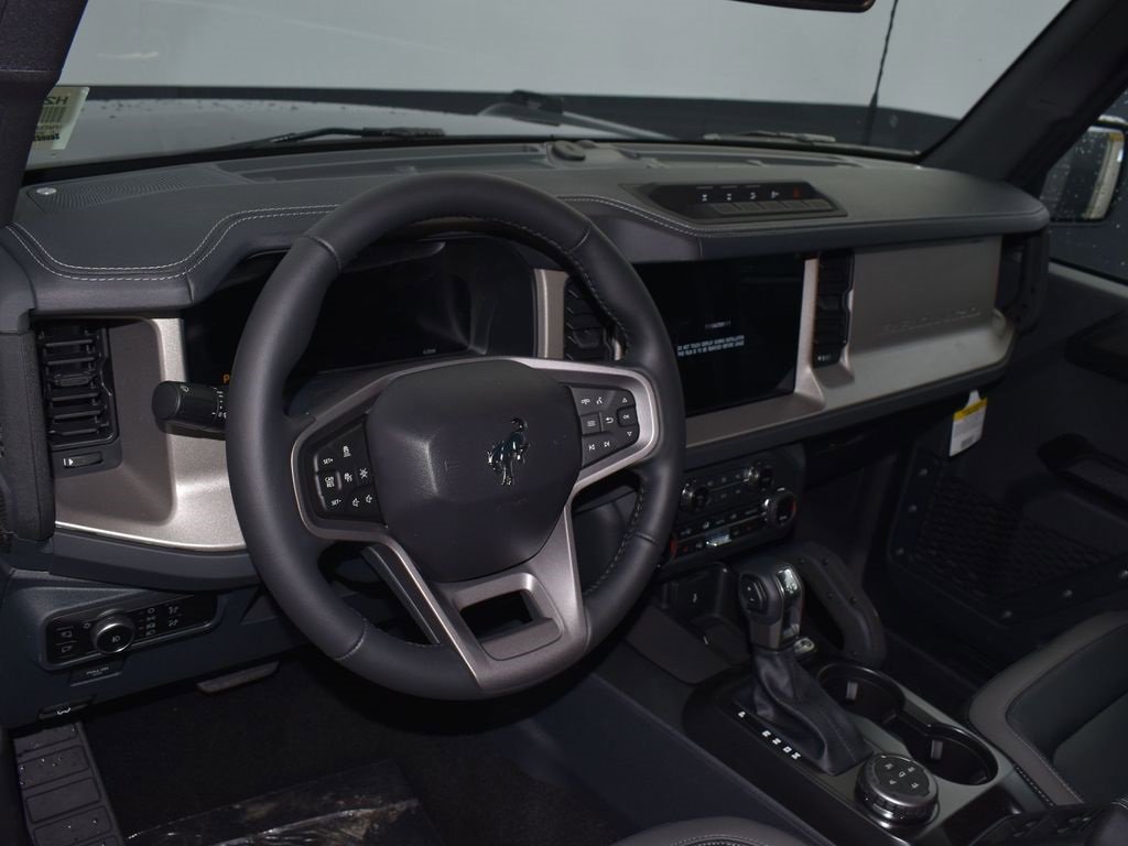 New 2025 Ford Bronco Sport Badlands w/ Badlands Tech Package image 16