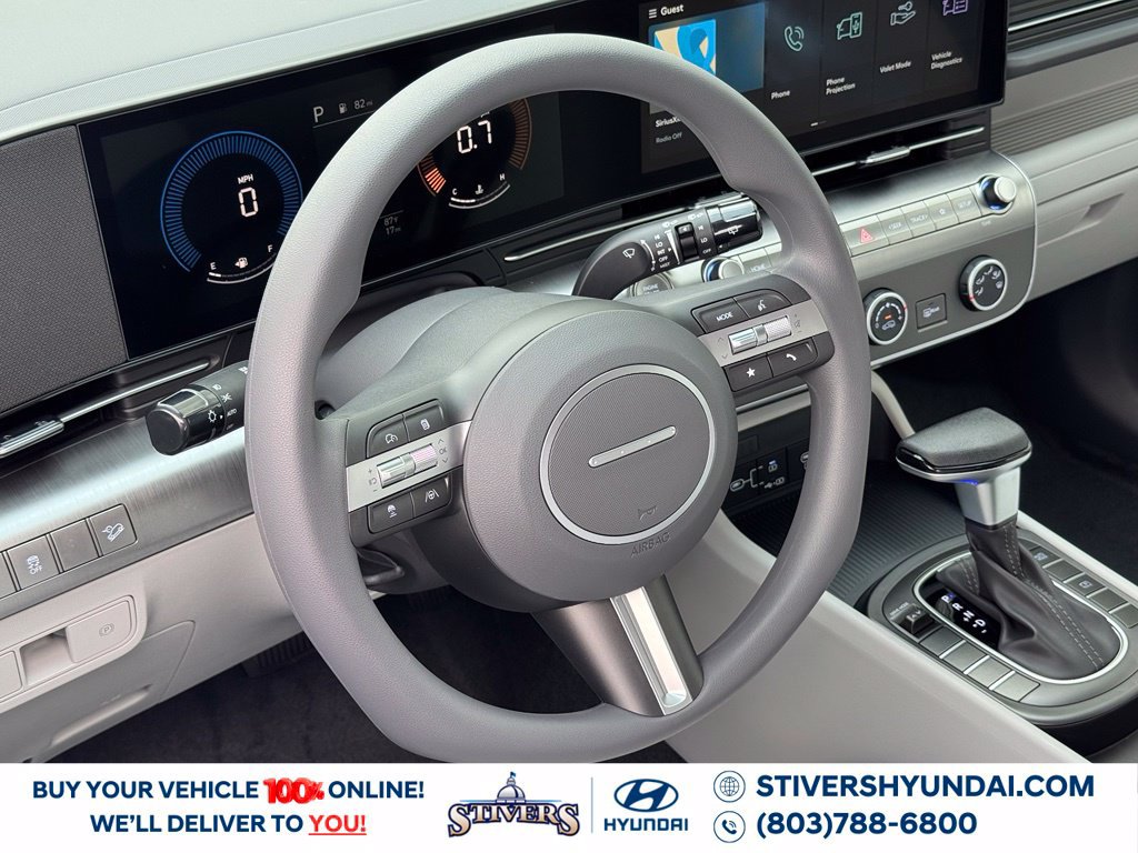 New 2027 Hyundai Kona SE FWD image 16