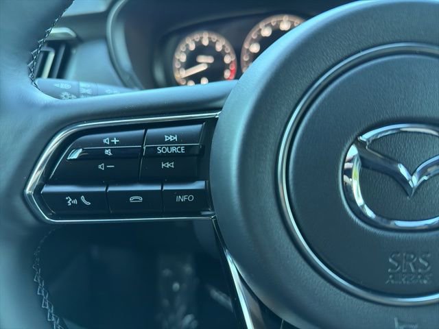 New 2026 MAZDA CX-70 3.3 Turbo w/ Premium Plus Pkg image 22