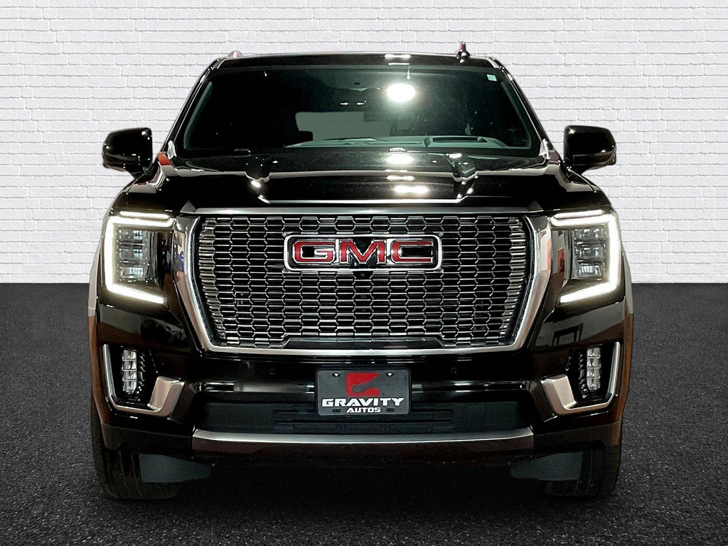 Used 2023 GMC Yukon XL Denali AWD/4WD image 2