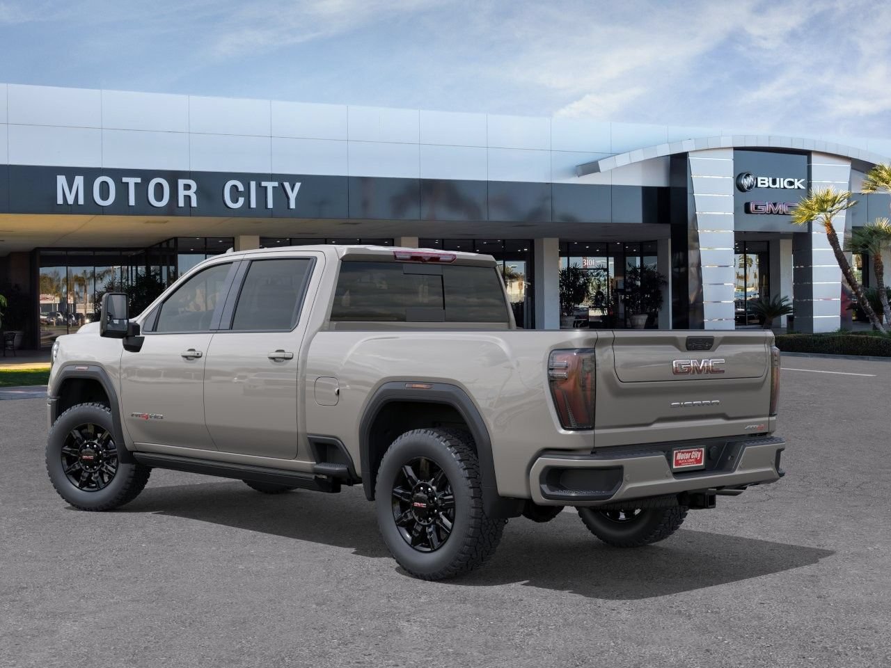 New 2026 GMC Sierra 2500 AT4 w/ AT4 Premium Plus Package AWD/4WD image 28