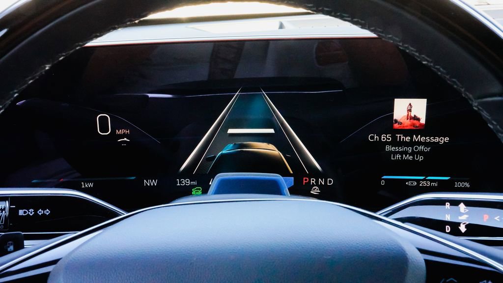 New 2026 Cadillac Lyriq Luxury w/ LPO, Floor Liner Package image 22