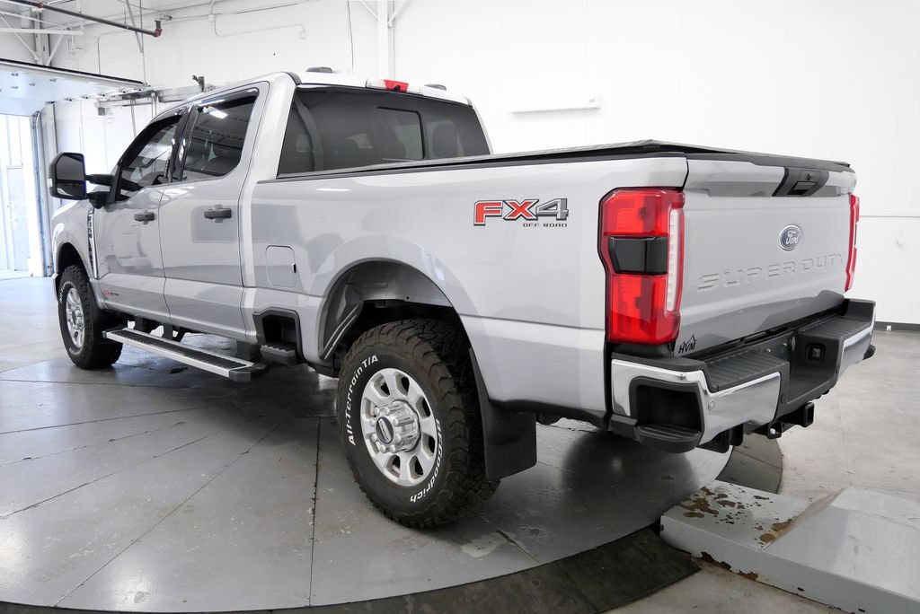 Used 2024 Ford F350 XLT w/ 360-Degree Camera Package AWD/4WD image 5