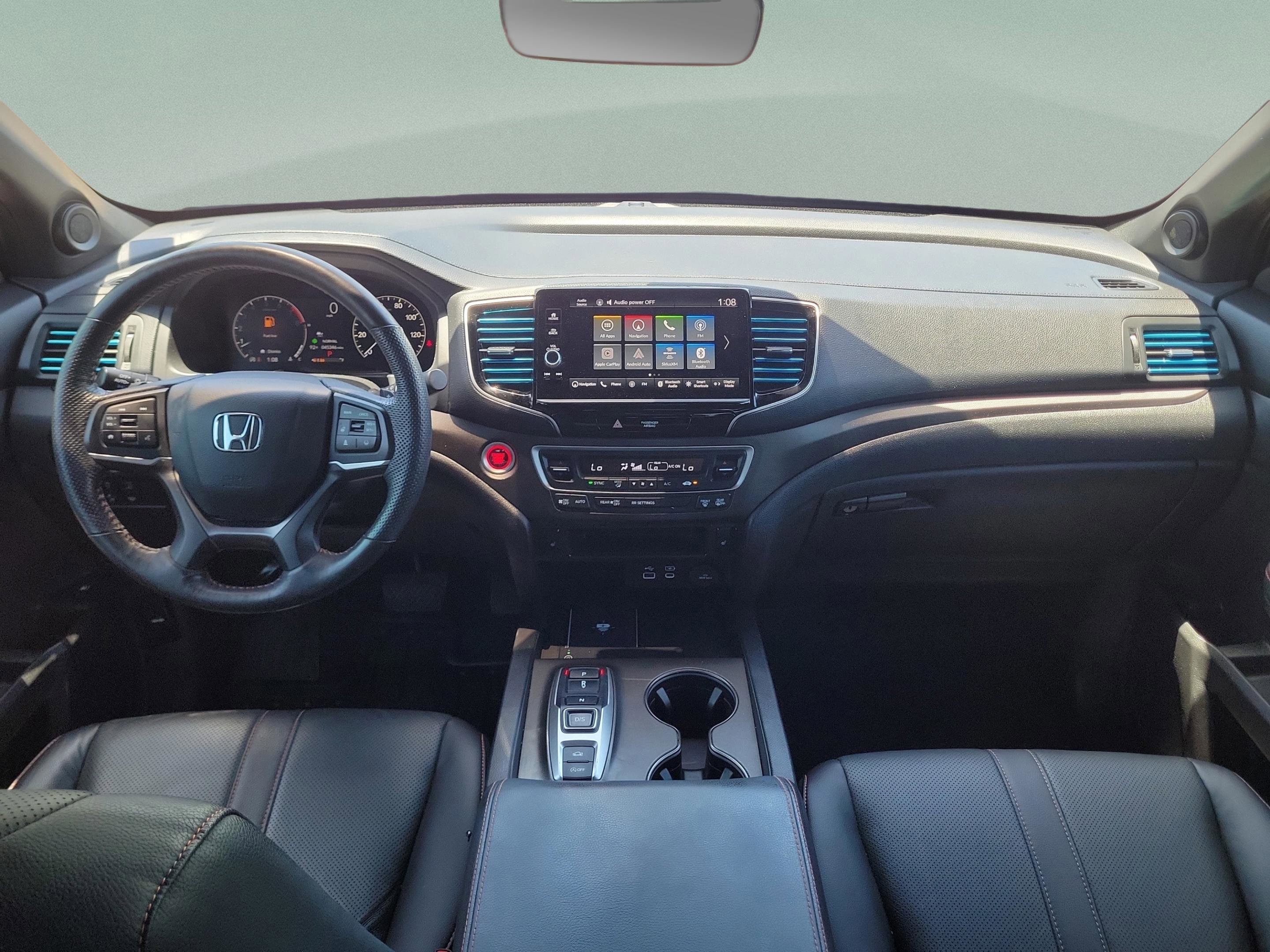 Used 2024 Honda Ridgeline TrailSport image 12