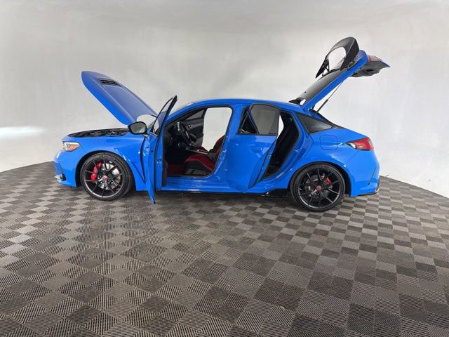 Certified 2025 Honda Civic Type R image 12