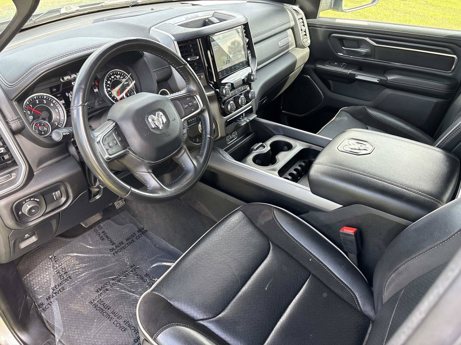 Certified 2024 RAM 1500 Laramie RWD image 22