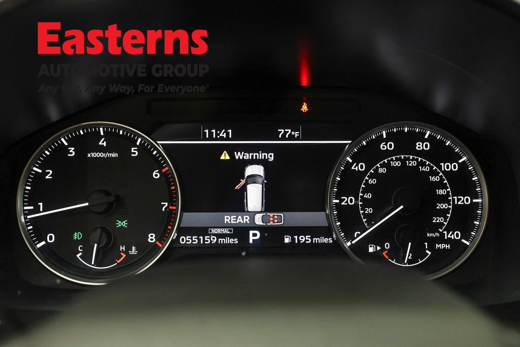 Used 2024 Mitsubishi Outlander SE FWD image 17