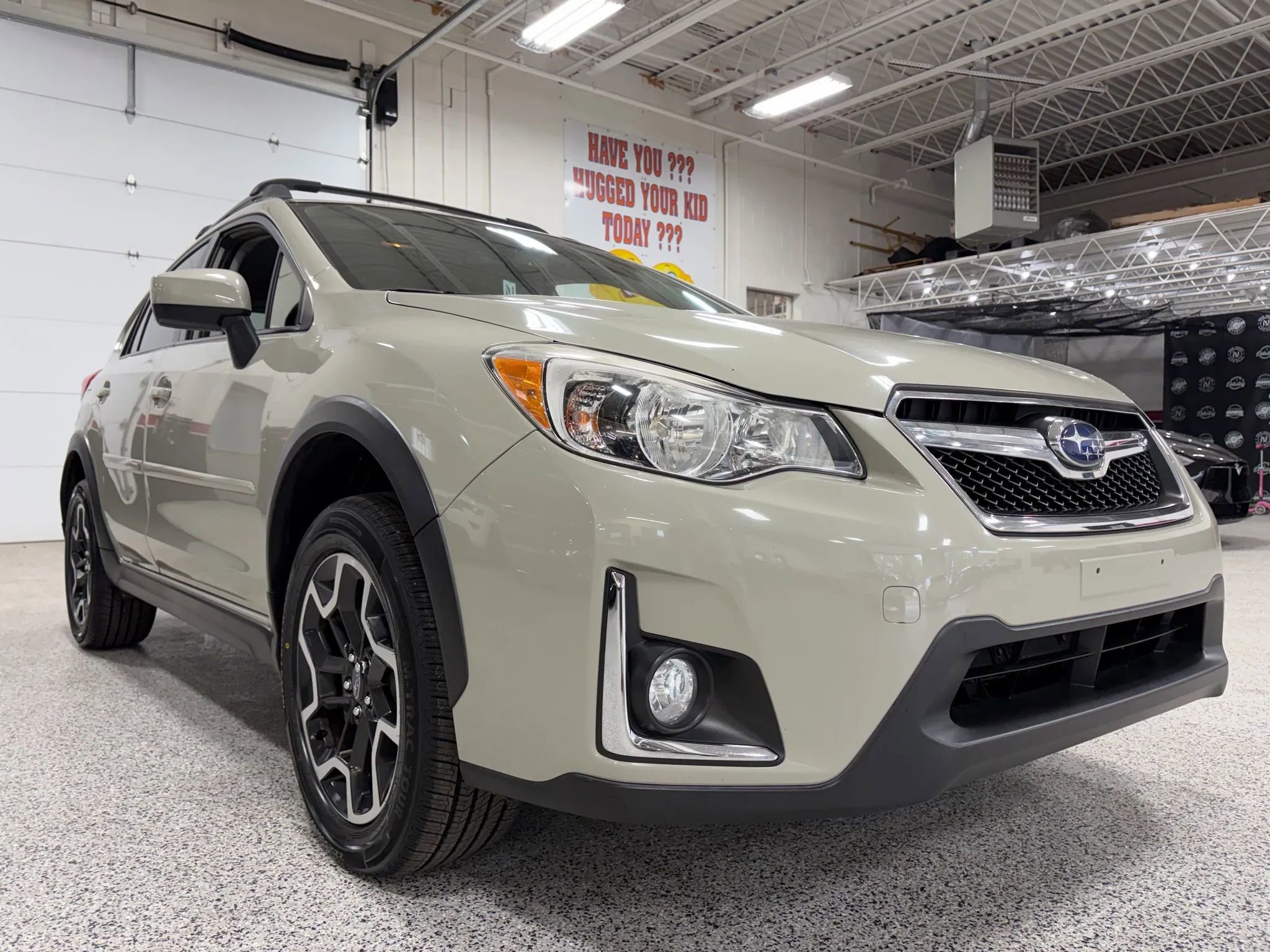 Used 2016 Subaru Crosstrek 2.0i Premium