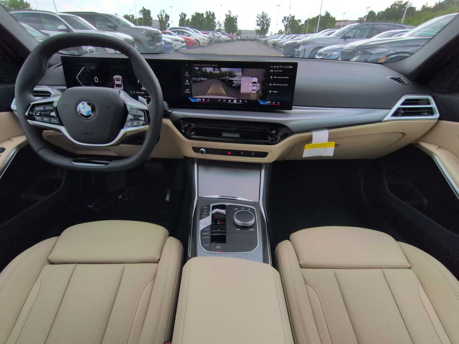 Used 2026 BMW 330i xDrive Sedan w/ Premium Package AWD/4WD image 16