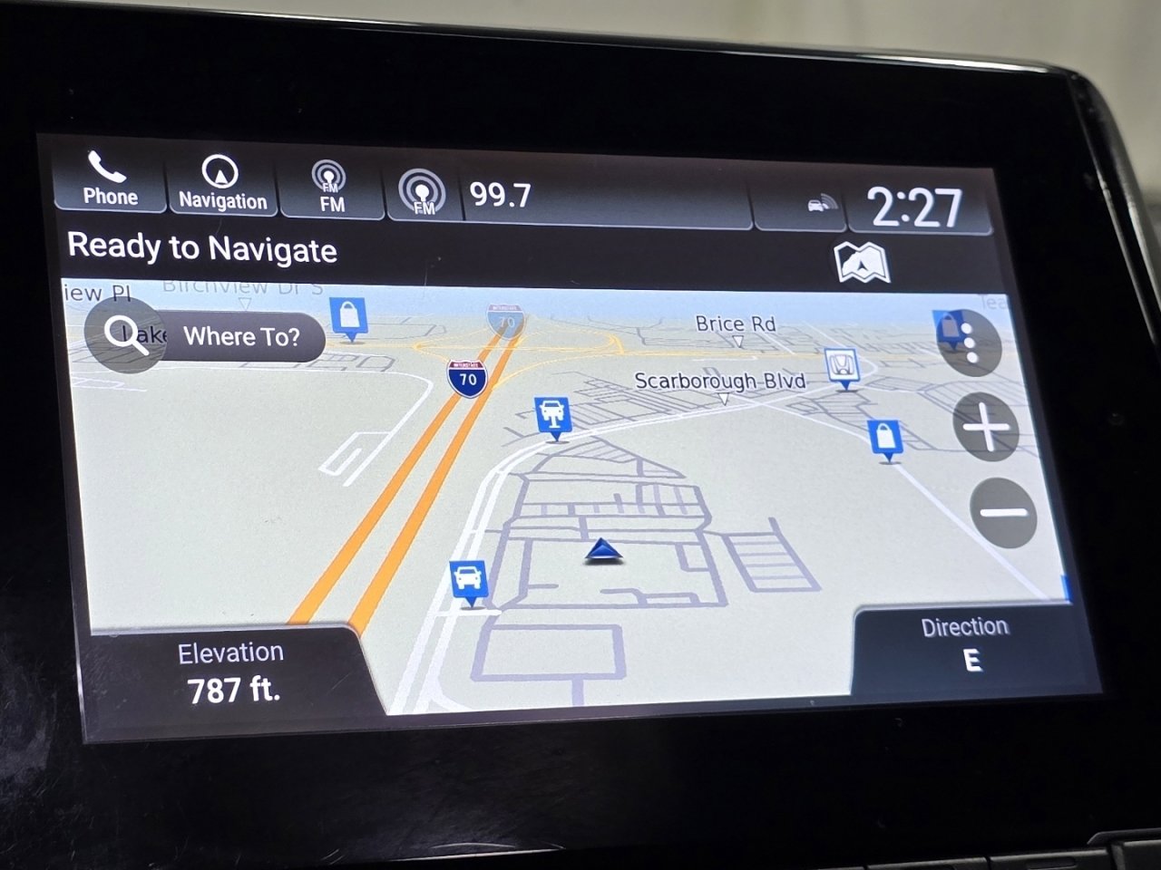 Used 2023 Honda Odyssey Elite image 4