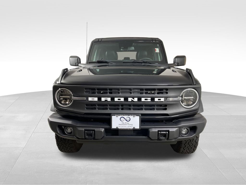 Used 2024 Ford Bronco Black Diamond image 3