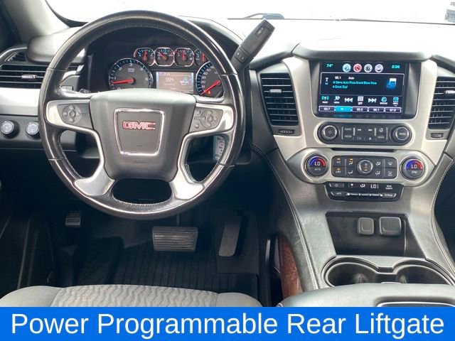 Certified 2019 GMC Yukon SLE w/ SLE Value Package image 7