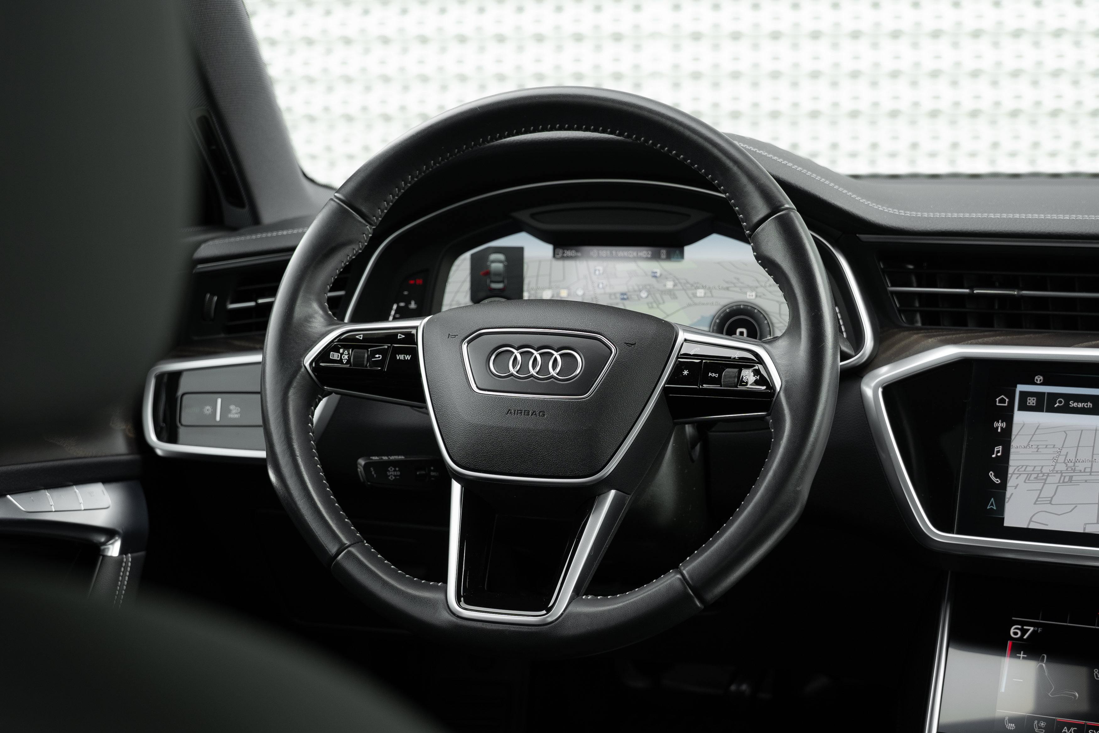 Certified 2021 Audi A6 Premium Plus w/ Premium Plus Package AWD/4WD image 9