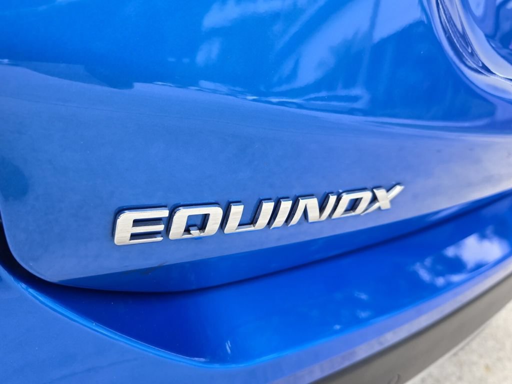 Used 2024 Chevrolet Equinox LT FWD image 13
