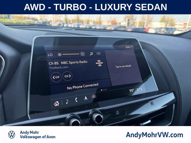 Used 2021 Cadillac CT5 Premium Luxury AWD/4WD image 21