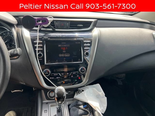 Certified 2024 Nissan Murano SV w/ SV Midnight Edition Package FWD image 13