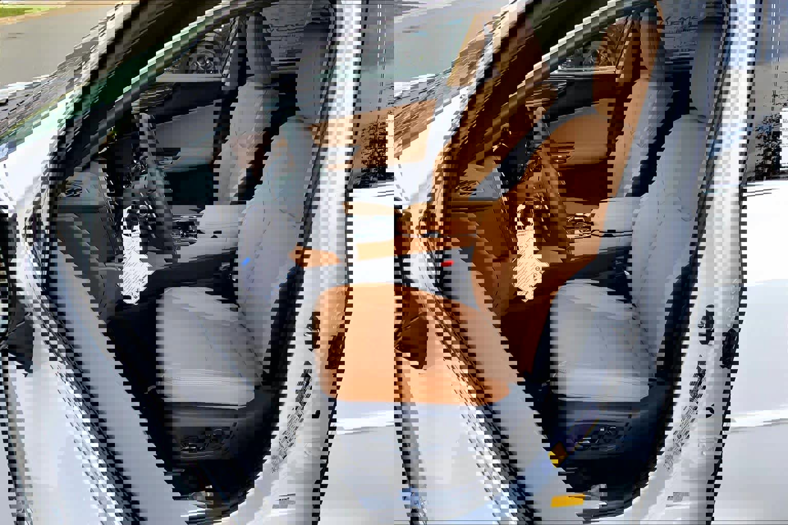 New 2026 Lexus NX 350 AWD w/ Premium Package image 9