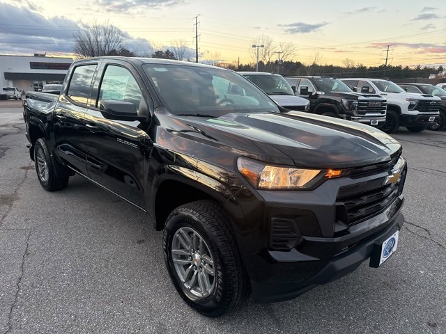 New 2026 Chevrolet Colorado LT image 8