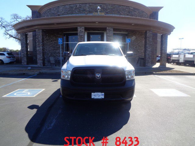 Used 2017 RAM 1500 Tradesman w/ Popular Equipment Group RWD image 11