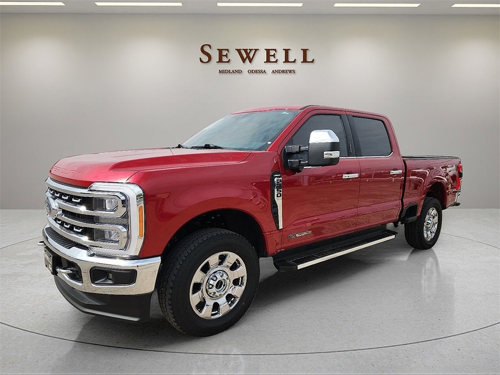 Used 2023 Ford F250 Lariat w/ Chrome Package