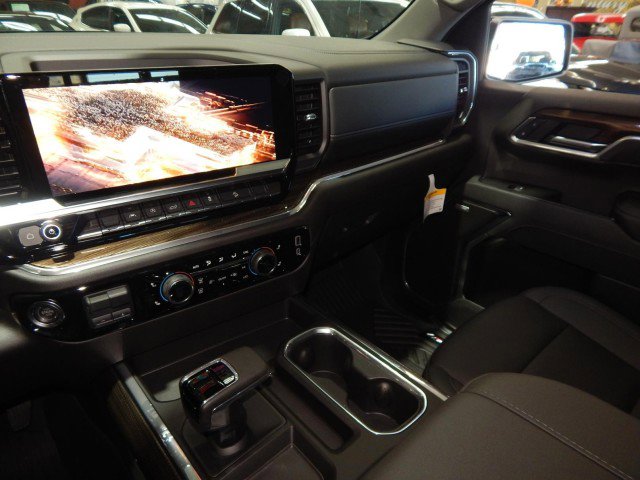 Used 2025 Chevrolet Silverado 1500 RST w/ Convenience Package II image 25